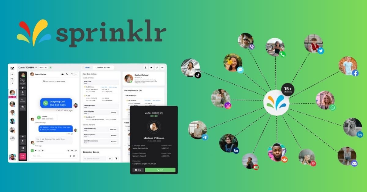 Sprinklr