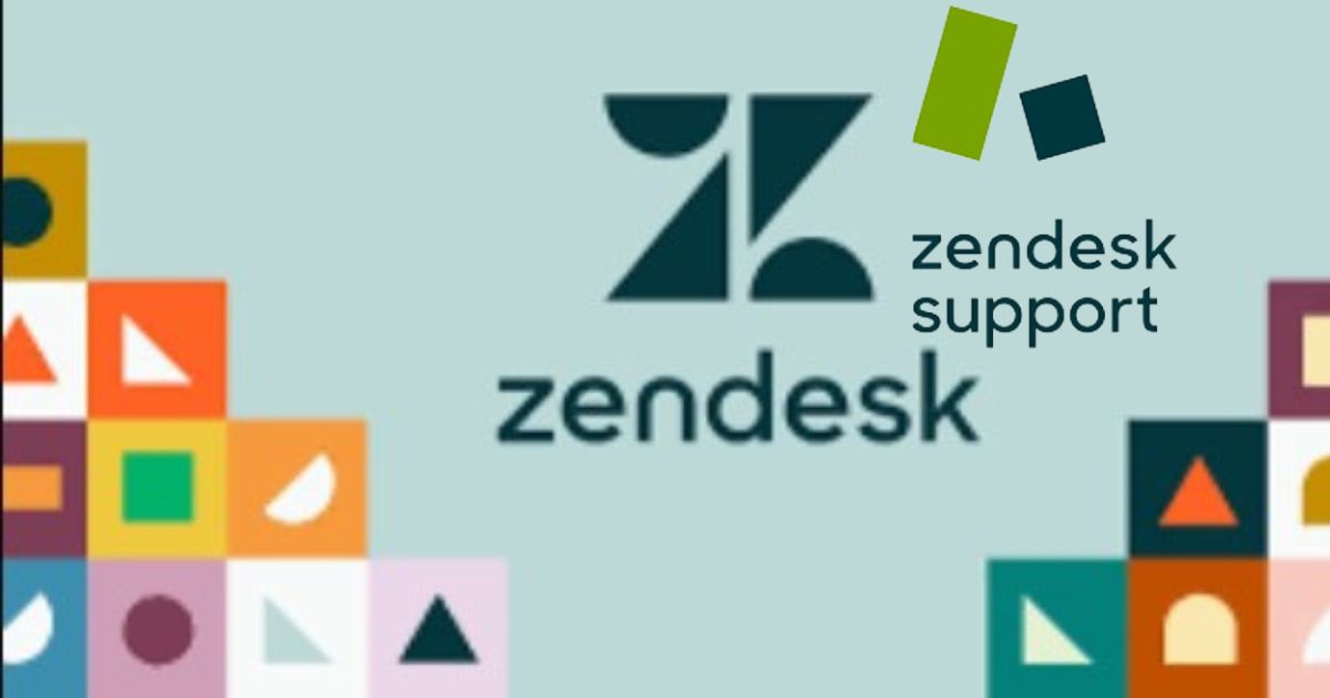 Zendesk.