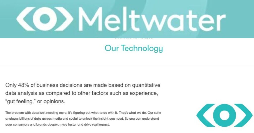 meltwater